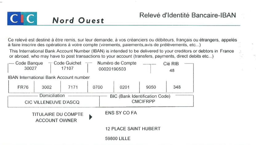Coloque ENSSYCOFA Si tu m’aides, ne m’aime pas